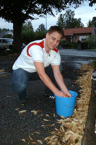 01 Traditionell burkoppning av Olsson